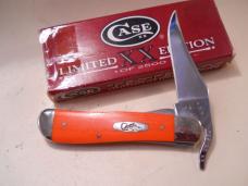Case 101953L Russlock Knife G10 Orange Case 101953L Russlock Knife G10 Orange