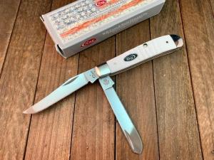 Case Mini Trapper White Synthetic 2018