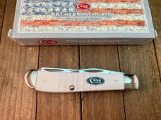 Case Mini Trapper White Synthetic 2018 Case Mini Trapper White Synthetic 2018