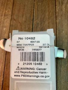Case Mini Trapper White Synthetic 2018 Case Mini Trapper White Synthetic 2018