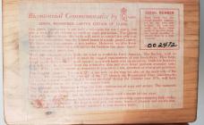Vintage Queen Granddaddy Barlow, USA made, the Bicentennial (1776-1976), Q76