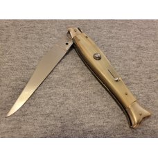 10" AKC BRAZILIAN HORN FISH PICKLOCK 10" AKC BRAZILIAN HORN FISH PICKLOCK