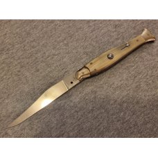 10" AKC BRAZILIAN HORN FISH PICKLOCK 10" AKC BRAZILIAN HORN FISH PICKLOCK