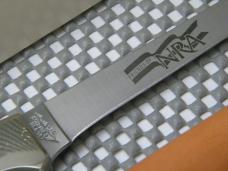 Uncle Henry Schrade + USA 167UH Staglon Friends of NRA Steelhead Fillet Knife and Sheath in Box Uncle Henry Schrade + USA 167UH Staglon Friends of NRA Steelhead Fillet Knife and Sheath in Box