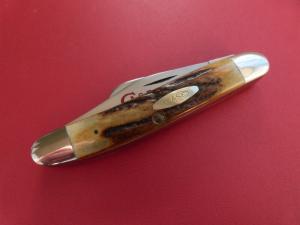 Case XX 5347 HP SSP Stag Stockman Pocket Knife Mint
