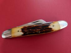 Case XX 5347 HP SSP Stag Stockman Pocket Knife Mint Case XX 5347 HP SSP Stag Stockman Pocket Knife Mint