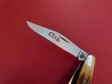 Case XX 5347 HP SSP Stag Stockman Pocket Knife Mint Case XX 5347 HP SSP Stag Stockman Pocket Knife Mint
