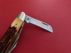 Case XX 5347 HP SSP Stag Stockman Pocket Knife Mint Case XX 5347 HP SSP Stag Stockman Pocket Knife Mint