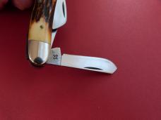 Case XX 5347 HP SSP Stag Stockman Pocket Knife Mint Case XX 5347 HP SSP Stag Stockman Pocket Knife Mint