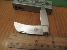 Boker Pearl Lock Back Boker Pearl Lock Back