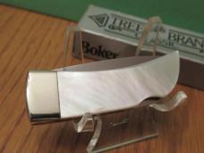 Boker Pearl Lock Back Boker Pearl Lock Back