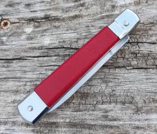 Vintage 1980's Super Stiletto Red handles Mint!
