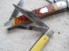 Camillus Knife Lot Camillus Knife Lot