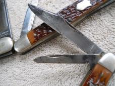Camillus Knife Lot Camillus Knife Lot