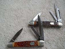 Camillus Knife Lot Camillus Knife Lot
