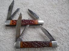 Camillus Knife Lot Camillus Knife Lot