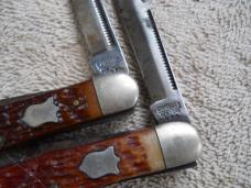 Camillus Knife Lot Camillus Knife Lot