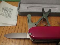 Swiss Army Brand A Century of Craftsman Knife Model Officier Suisse 1891-1991 Swiss Army Brand A Century of Craftsman Knife Model Officier Suisse 1891-1991