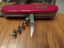 Swiss Army Brand A Century of Craftsman Knife Model Officier Suisse 1891-1991 Swiss Army Brand A Century of Craftsman Knife Model Officier Suisse 1891-1991