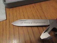 Swiss Army Brand A Century of Craftsman Knife Model Officier Suisse 1891-1991 Swiss Army Brand A Century of Craftsman Knife Model Officier Suisse 1891-1991