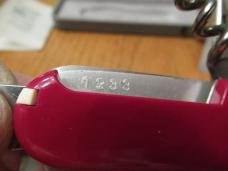 Swiss Army Brand A Century of Craftsman Knife Model Officier Suisse 1891-1991 Swiss Army Brand A Century of Craftsman Knife Model Officier Suisse 1891-1991