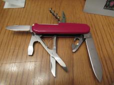 Swiss Army Brand A Century of Craftsman Knife Model Officier Suisse 1891-1991 Swiss Army Brand A Century of Craftsman Knife Model Officier Suisse 1891-1991