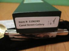 Canal Street Half Moon Stag Trapper Item # 1196249 Canal Street Half Moon Stag Trapper Item # 1196249