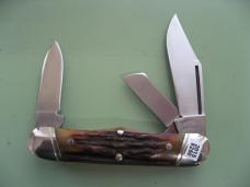 TUNA VALLEY BURNT STAG RAILSPLITTER 