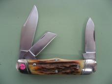 TUNA VALLEY BURNT STAG RAILSPLITTER 