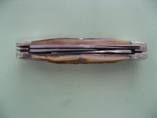 TUNA VALLEY BURNT STAG RAILSPLITTER 