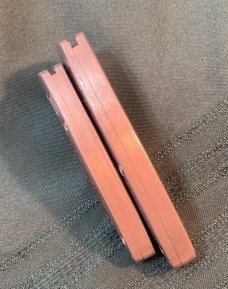 Two Boker Auto Conversions Top Lock & Top Lock II