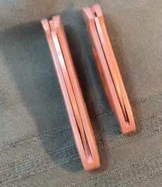 Two Boker Auto Conversions Top Lock & Top Lock II