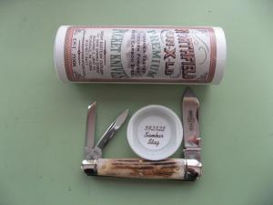 GREAT EASTERN 592322 SHAFFER FARM WHITTLER SAMBAR STAG