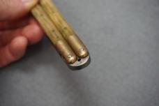 ++ Vintage Traditional Philippines Balisong Butterfly Knife w/Stag Handle Scales ++