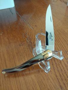 Laguiole Toothpick HORN 