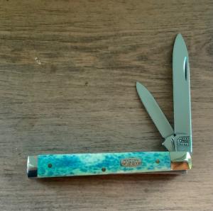 CASE Doctor’s Knife Peacock Appaloosa 