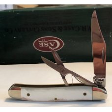 1995 Mother of Pearl Jack knife with Scissors 1995 Mother of Pearl Jack knife with Scissors
