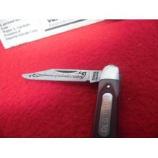 RARE FIND SCHRADE OLD TIMER USA 104OT COMPLIMENTARY PEN KNIFE UNUSED FROM STORAGE WITH BOX RARE FIND SCHRADE OLD TIMER USA 104OT COMPLIMENTARY PEN KNIFE UNUSED FROM STORAGE WITH BOX