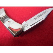 FOX-N-HOUND LOCKBACK IN BX WITH SHEATH UNUSED STAG IMPORT WELL BUILT FOX-N-HOUND LOCKBACK IN BX WITH SHEATH UNUSED STAG IMPORT WELL BUILT