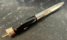 Rare Miniature Rizzuto Estileto Milano Clone, Guardless Step Bolster, Used 