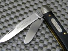 Schrade S&W Cut MM2 USA "Battle of Concord April 19, 1775" Delrin Stockman Knife Schrade S&W Cut MM2 USA "Battle of Concord April 19, 1775" Delrin Stockman Knife