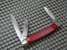 Schrade S&W Cut PR2 USA "Paul Revere Limited Edition" Delrin Stockman Knife