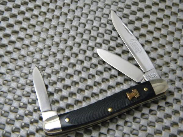 Schrade S&W Cut LB1 USA "Liberty" Delrin Stockman Knife Schrade S&W Cut LB1 USA "Liberty" Delrin Stockman Knife
