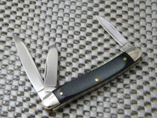 Schrade S&W Cut LB1 USA "Liberty" Delrin Stockman Knife Schrade S&W Cut LB1 USA "Liberty" Delrin Stockman Knife