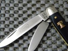 Schrade S&W Cut LB1 USA "Liberty" Delrin Stockman Knife Schrade S&W Cut LB1 USA "Liberty" Delrin Stockman Knife
