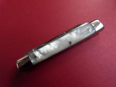 Vintage Curtin & Clark Kansas City Missouri Doctor's Knife Pearl Handles, Mint Vintage Curtin & Clark Kansas City Missouri Doctor's Knife Pearl Handles, Mint