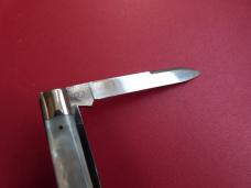 Vintage Curtin & Clark Kansas City Missouri Doctor's Knife Pearl Handles, Mint Vintage Curtin & Clark Kansas City Missouri Doctor's Knife Pearl Handles, Mint