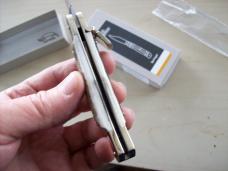 Hubertus Knife Solingen, Germany Size 10 Medium Clip-Point Genuine Stag/Antler NIB Hubertus Knife Solingen, Germany Size 10 Medium Clip-Point Genuine Stag/Antler NIB