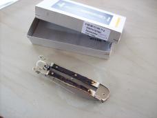 Hubertus Knife Shellpuller Patronenzieher Solingen Germany Large Size 11 UNUSED NIB. Hubertus Knife Shellpuller Patronenzieher Solingen Germany Large Size 11 UNUSED NIB.