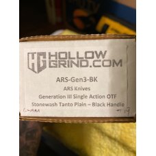 ARS Gen3 Alex Shunnarah A.R.S ARS Gen3 Alex Shunnarah A.R.S